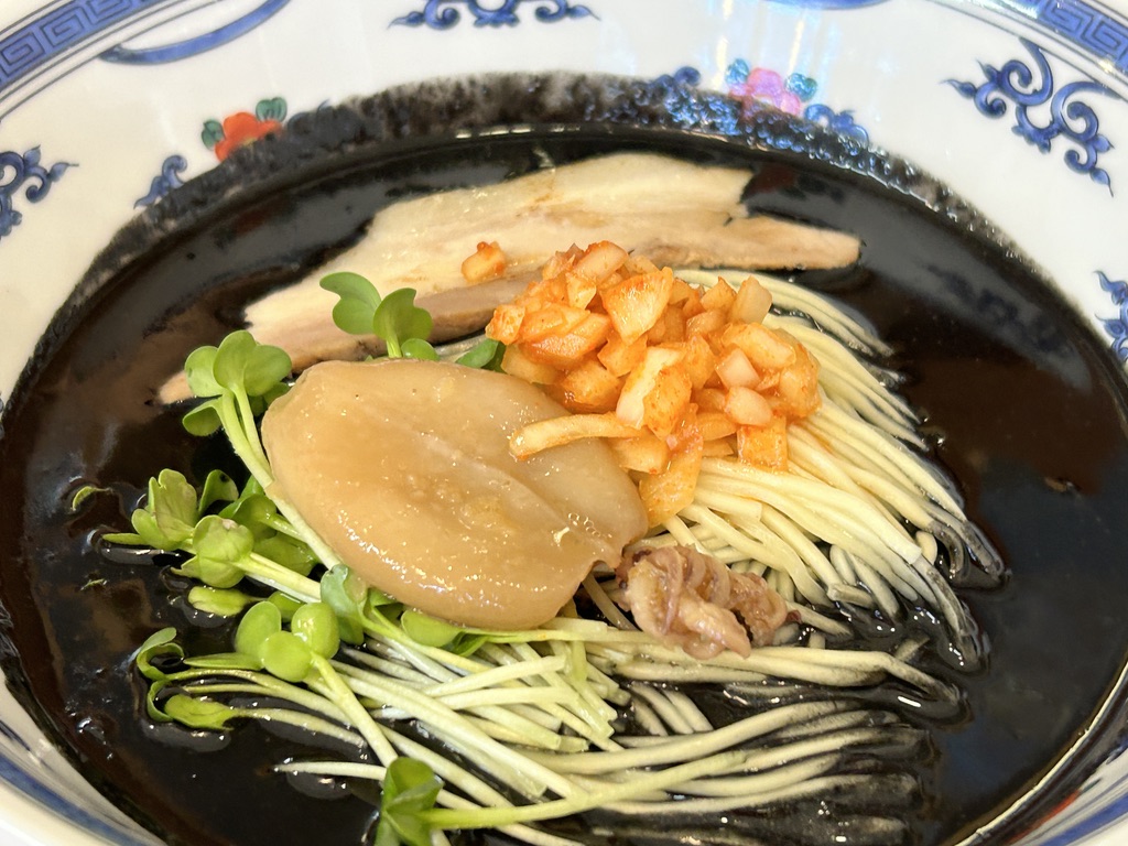 ゆうき屋イカさんブラック