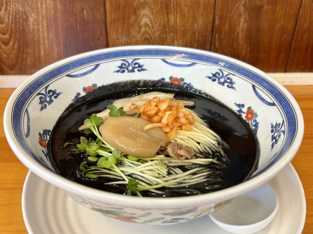 イカさんブラック